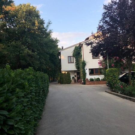 Hotel Pansion Lazine Međugorje Exteriér fotografie
