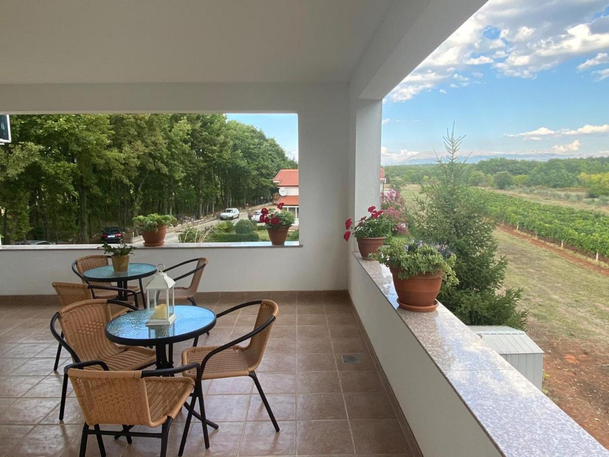 Hotel Pansion Lazine Međugorje Exteriér fotografie