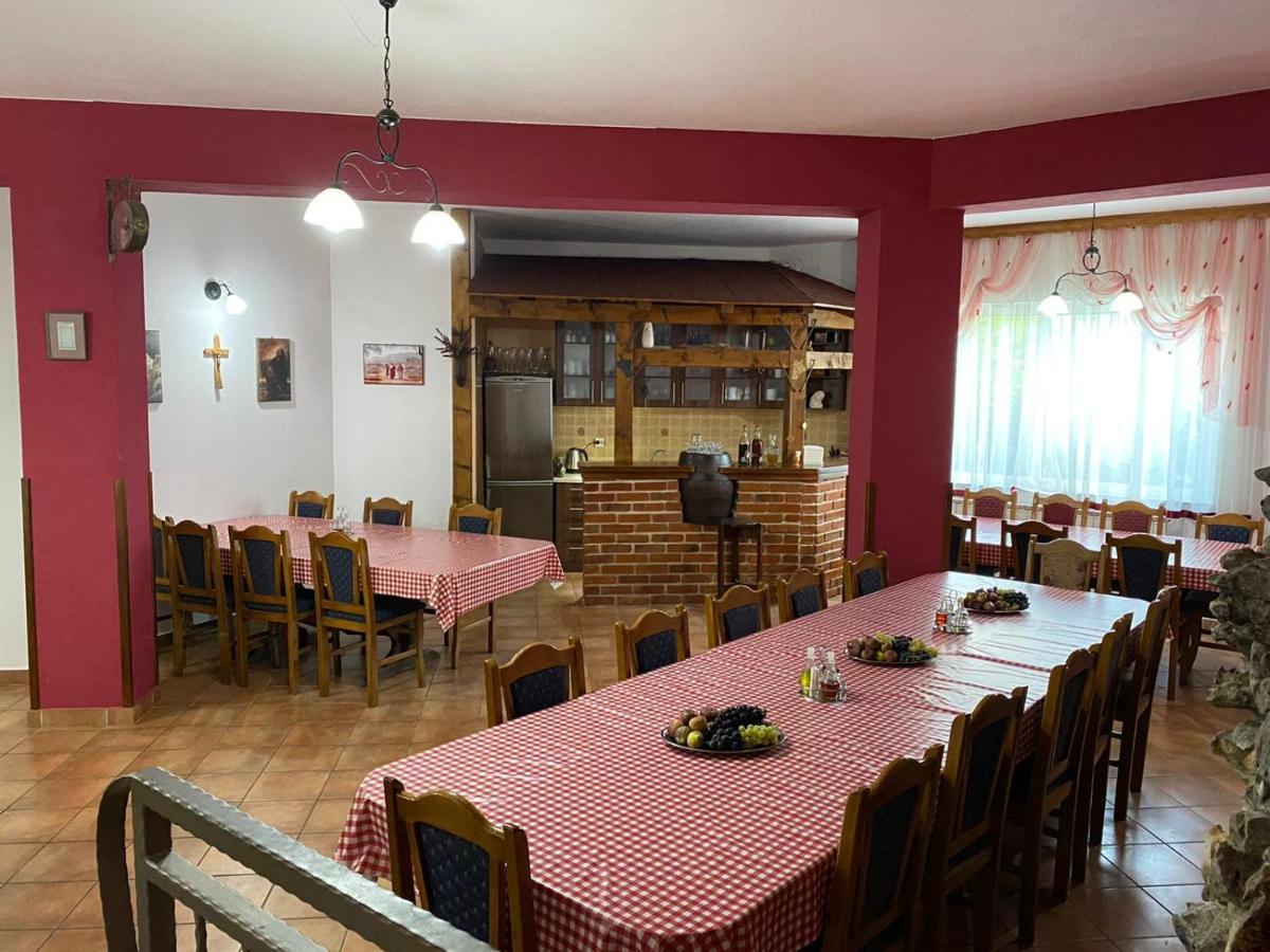 Hotel Pansion Lazine Međugorje Exteriér fotografie