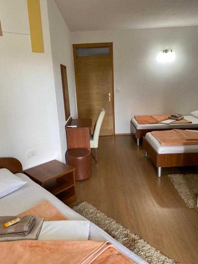 Hotel Pansion Lazine Međugorje Exteriér fotografie