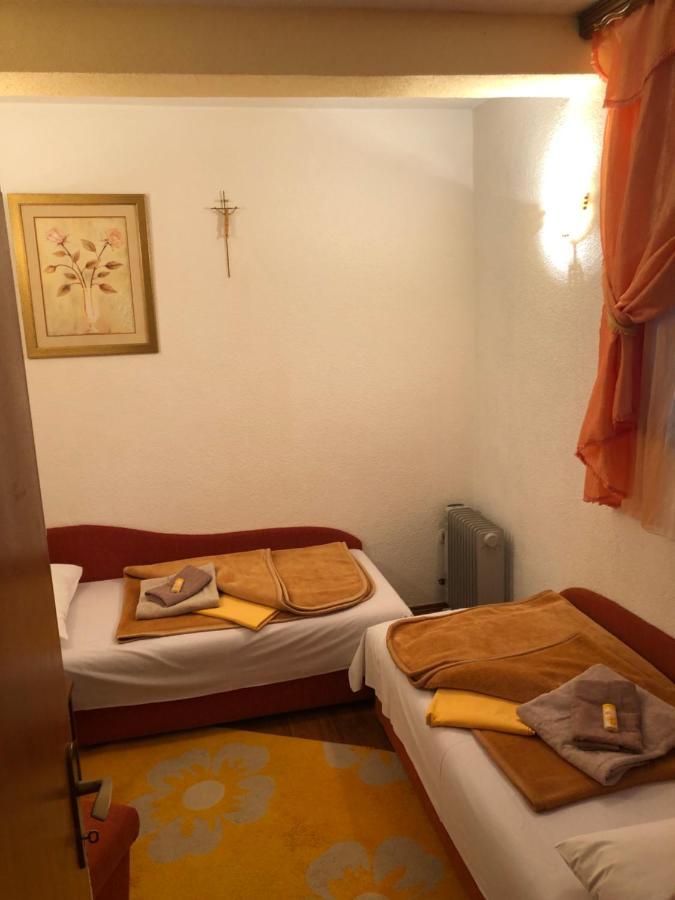 Hotel Pansion Lazine Međugorje Exteriér fotografie