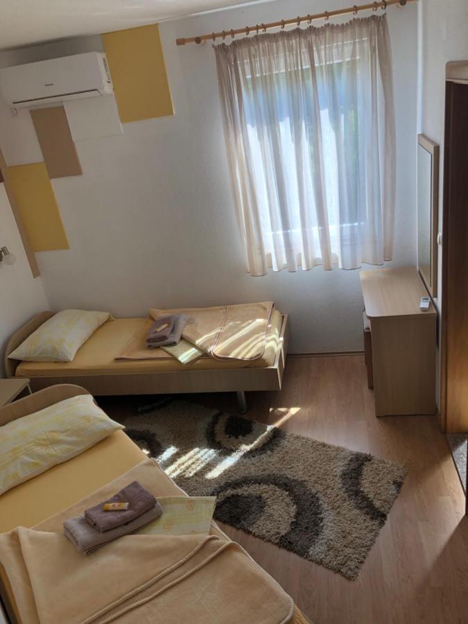 Hotel Pansion Lazine Međugorje Exteriér fotografie