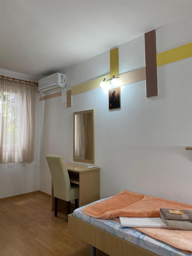 Hotel Pansion Lazine Međugorje Exteriér fotografie