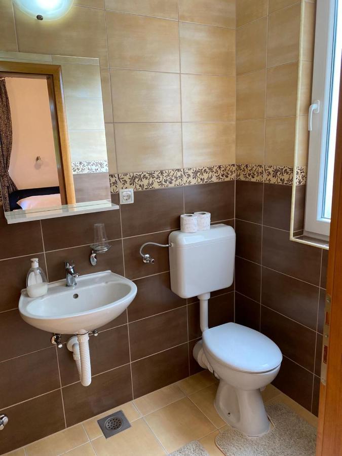 Hotel Pansion Lazine Međugorje Exteriér fotografie