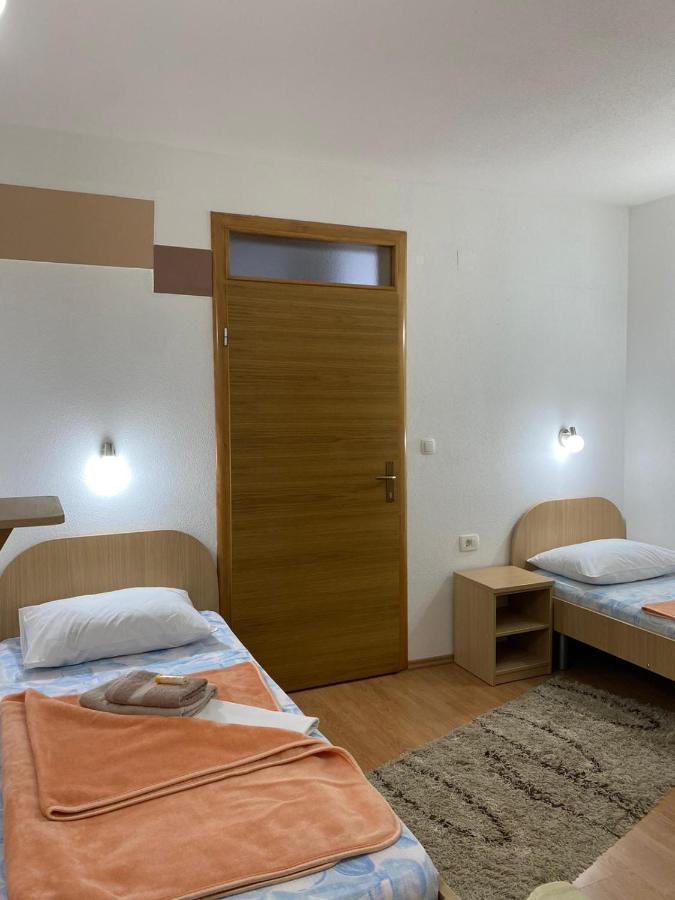 Hotel Pansion Lazine Međugorje Exteriér fotografie