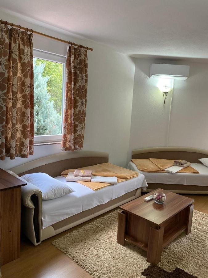 Hotel Pansion Lazine Međugorje Exteriér fotografie