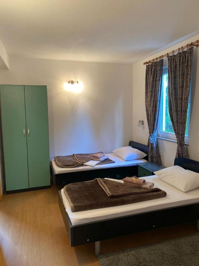 Hotel Pansion Lazine Međugorje Exteriér fotografie